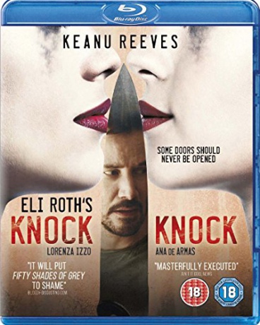 Knock Knock (Kto tam?) [Blu-Ray]