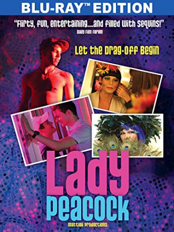 Lady Peacock [Blu-Ray]