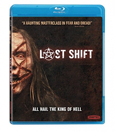 Last Shift [Blu-Ray]