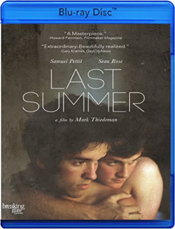 Last Summer [Blu-Ray]