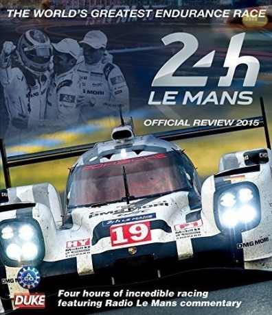 Le Mans 2015 [Blu-Ray]
