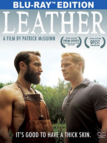 Leather [Blu-Ray]
