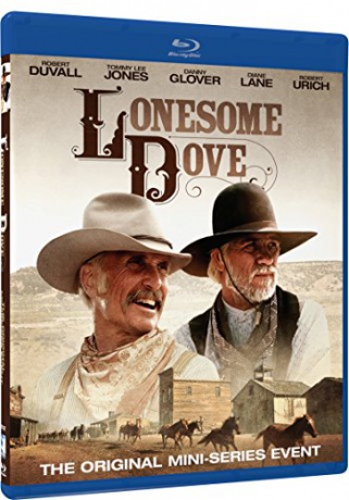 Lonesome Dove (Na południe od Brazos) [2xBlu-Ray]