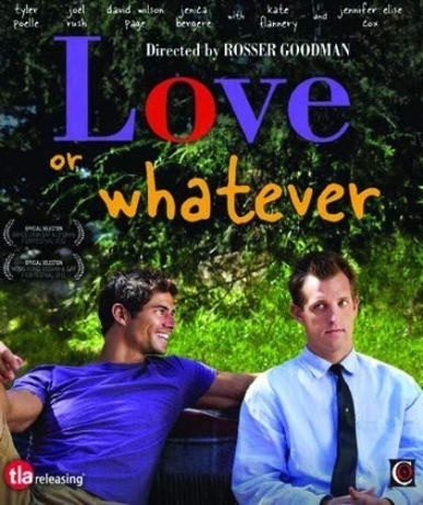 Love Or Whatever (Facet idealny) [Blu-Ray]