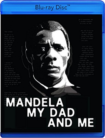 Mandela, My Dad and Me [Blu-Ray]