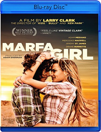 Marfa Girl [Blu-Ray]