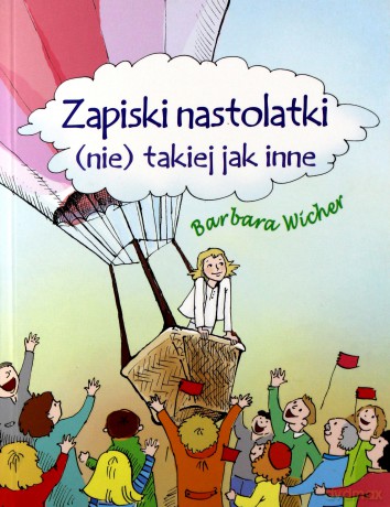 Zapiski nastolatki - Barbara Wicher [KSIĄŻKA]