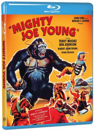 Mighty Joe Young [Blu-Ray]