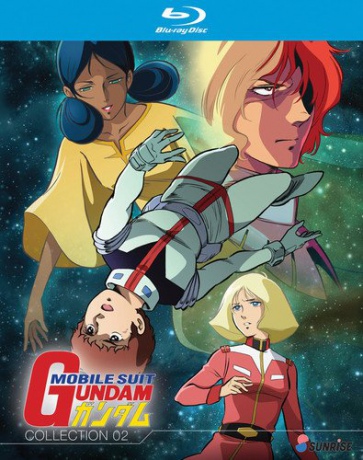 Mobile Suit Gundam [2xBlu-Ray]