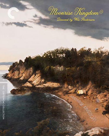 Moonrise Kingdom (Kochankowie z Księżyca) [Blu-Ray]