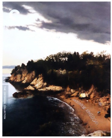 Moonrise Kingdom (Kochankowie z Księżyca) [Blu-Ray]