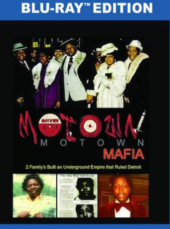 Motown Mafia [Blu-Ray]