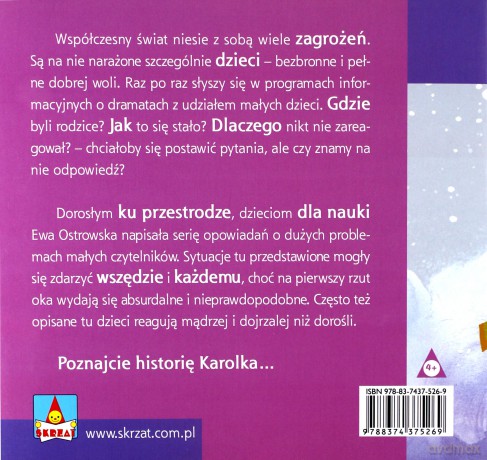Zapominalski tatuś - Ewa Ostrowska [KSIĄŻKA]