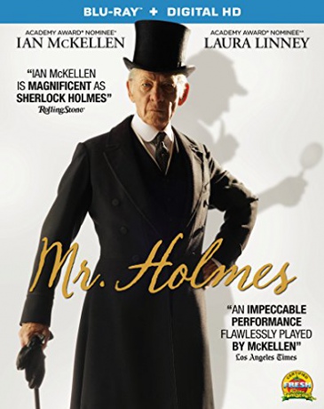 Mr. Holmes (Pan Holmes) [Blu-Ray]