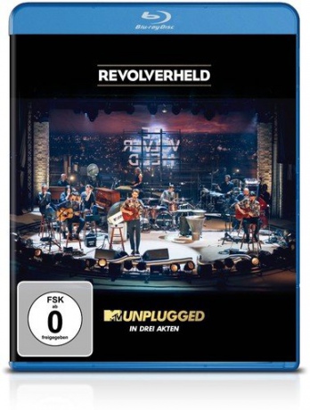 MTV Unplugged in Drei Akten [Blu-Ray]