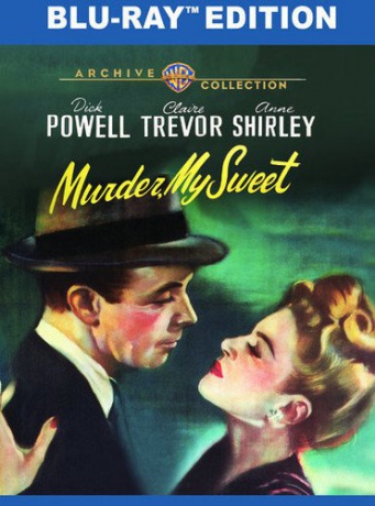 Murder, My Sweet (Żegnaj, laleczko) [Blu-Ray]