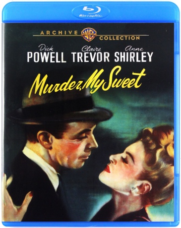 Murder, My Sweet (Żegnaj, laleczko) [Blu-Ray]