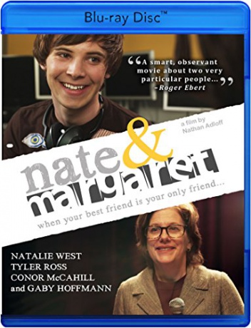 Nate and Margaret [Blu-Ray]