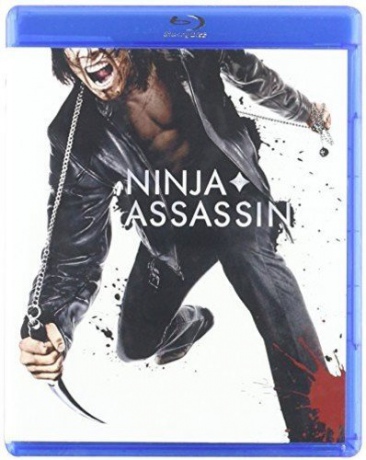 Ninja Assassin (Ninja zabójca) [Blu-Ray]