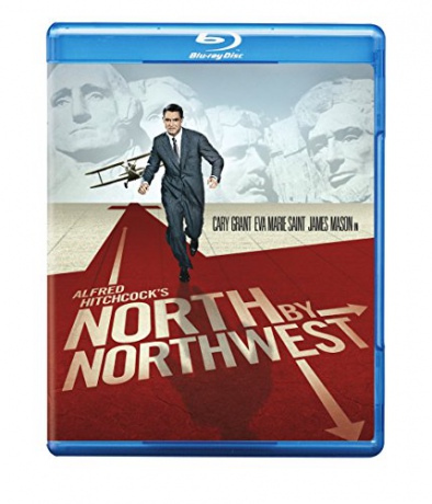 North By Northwest (Północ - północny zachód) [Blu-Ray]