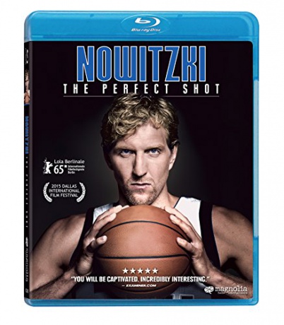 Nowitzki: The Perfect Shot [Blu-Ray]
