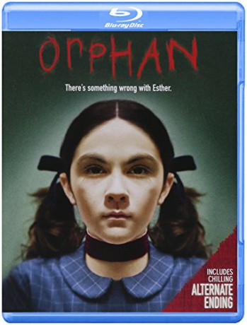 Orphan (Sierota) [Blu-Ray]