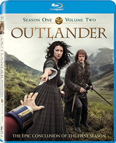 Outlander: Season 1 Volume Two [2xBlu-Ray]