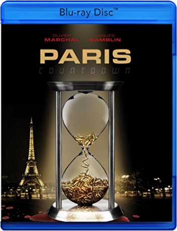 Paris Countdown (Odliczanie) [Blu-Ray]