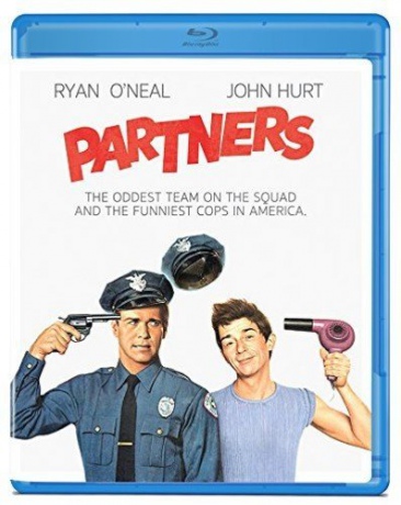 Partners (Partnerzy) [Blu-Ray]