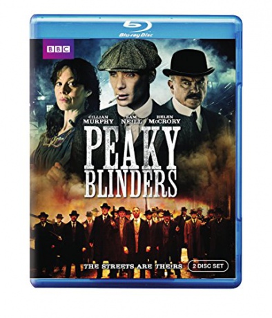 Peaky Blinders [2xBlu-Ray]