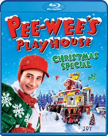 Pee-Wee's Playhouse: Christmas Special [Blu-Ray]