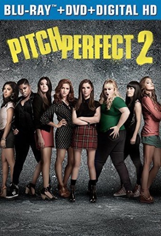 Pitch Perfect 2 [2xBlu-Ray]