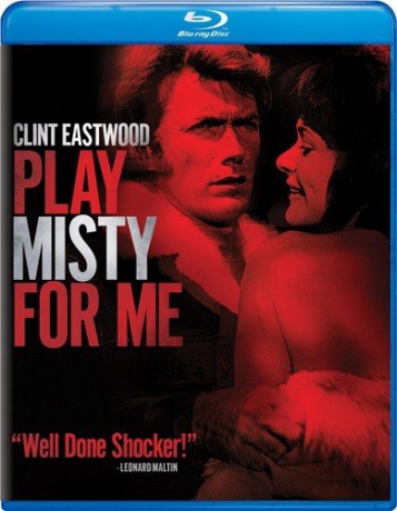 Play Misty for Me (Zagraj dla mnie Misty) [Blu-Ray]