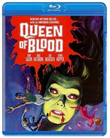 Queen of Blood (Królowa krwi) [Blu-Ray]