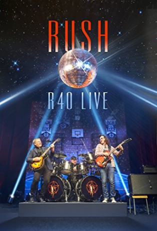 R40 LIVE [Blu-Ray]