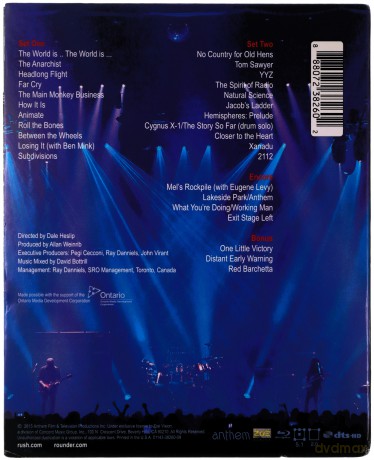 R40 LIVE [Blu-Ray]