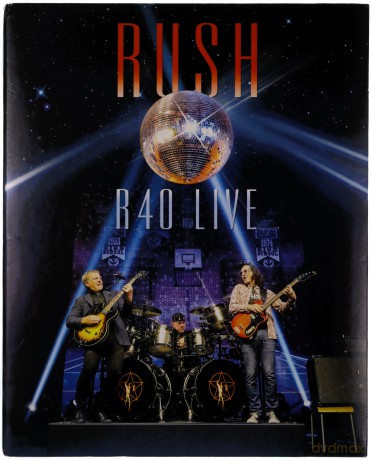 R40 LIVE [Blu-Ray]