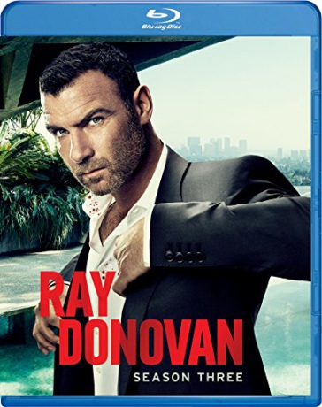Ray Donovan: Season 3 [3xBlu-Ray]
