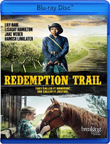 Redemption Trail [Blu-Ray]