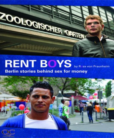Rent Boys (Chłopcy z Dworca Zoo) [Blu-Ray]