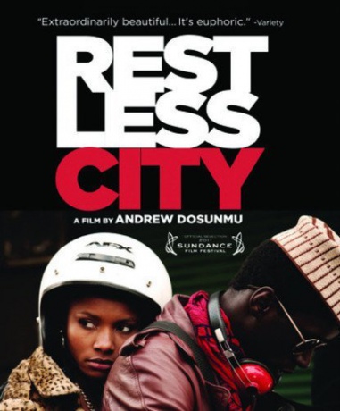 Restless City [Blu-Ray]