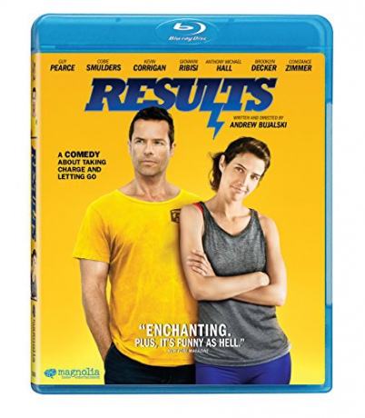 Results (Efekty) [Blu-Ray]