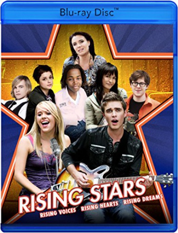 Rising Stars [Blu-Ray]