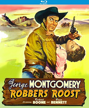 Robbers' Roost [Blu-Ray]