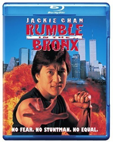 Rumble in the Bronx (Draka w Bronksie) [Blu-Ray]