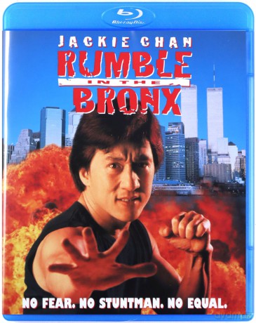Rumble in the Bronx (Draka w Bronksie) [Blu-Ray]