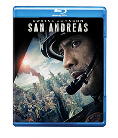 San Andreas [2xBlu-Ray]