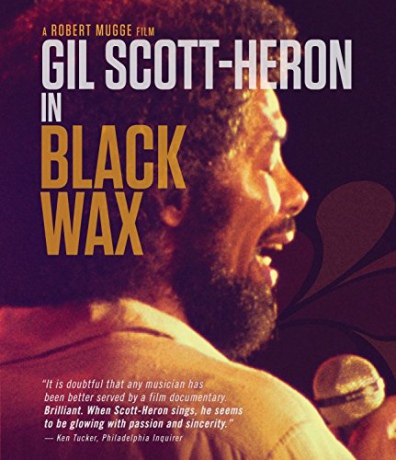 Scott-Heron, Gil - Black Wax [Blu-Ray]