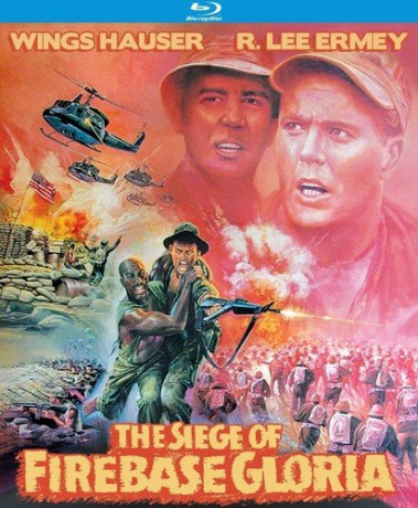 Siege of Firebase Gloria [Blu-Ray]