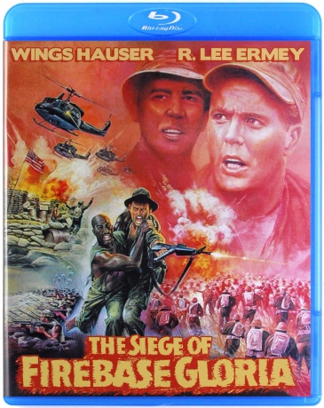 Siege of Firebase Gloria [Blu-Ray]